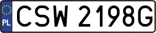 CSW2198G
