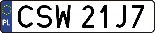 CSW21J7