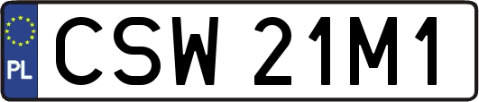 CSW21M1