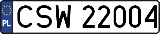 CSW22004