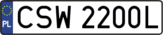 CSW2200L