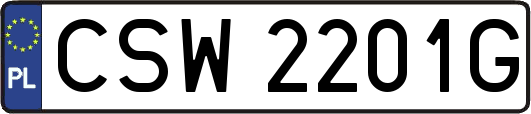 CSW2201G