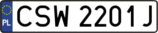 CSW2201J