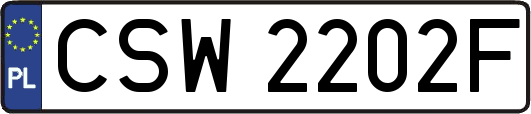 CSW2202F