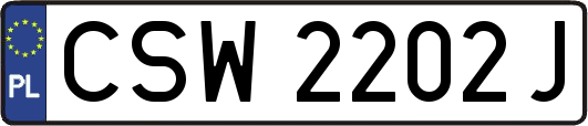 CSW2202J