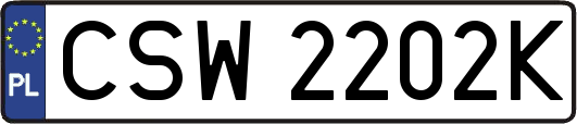 CSW2202K