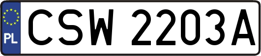 CSW2203A