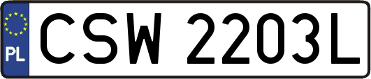 CSW2203L