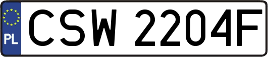 CSW2204F