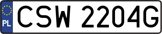 CSW2204G