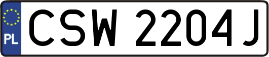 CSW2204J