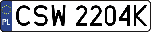 CSW2204K