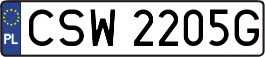 CSW2205G