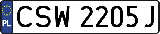 CSW2205J