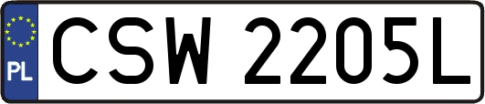 CSW2205L