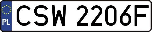 CSW2206F