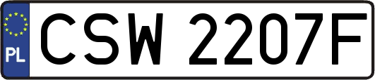 CSW2207F