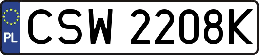 CSW2208K