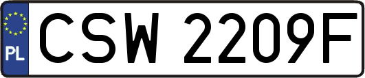 CSW2209F
