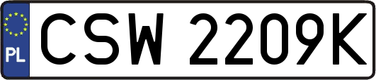 CSW2209K