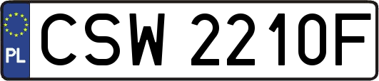 CSW2210F