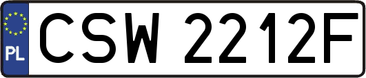 CSW2212F