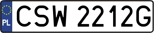 CSW2212G