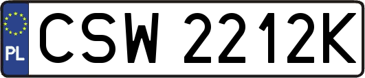 CSW2212K