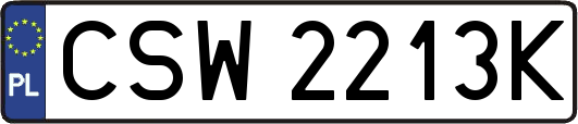 CSW2213K