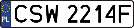 CSW2214F