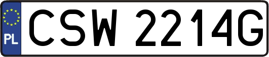 CSW2214G