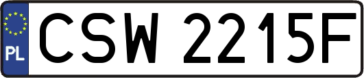 CSW2215F