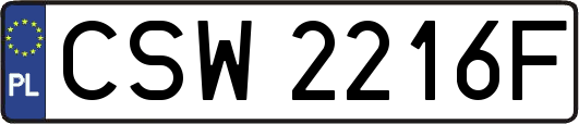 CSW2216F