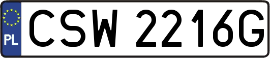 CSW2216G