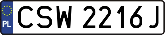 CSW2216J