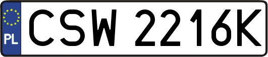 CSW2216K