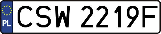 CSW2219F