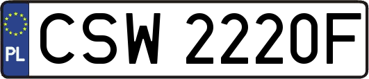 CSW2220F