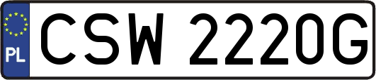 CSW2220G