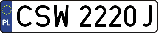 CSW2220J