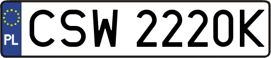 CSW2220K