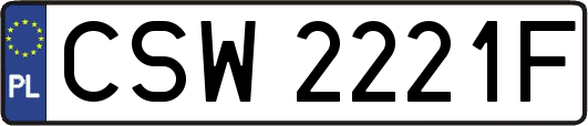 CSW2221F