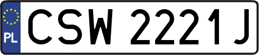 CSW2221J