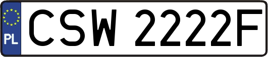 CSW2222F
