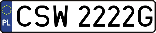 CSW2222G