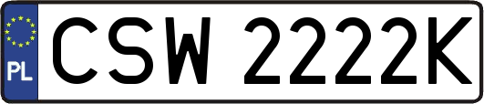 CSW2222K