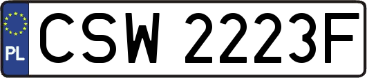 CSW2223F
