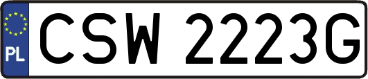 CSW2223G