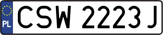 CSW2223J