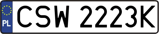 CSW2223K